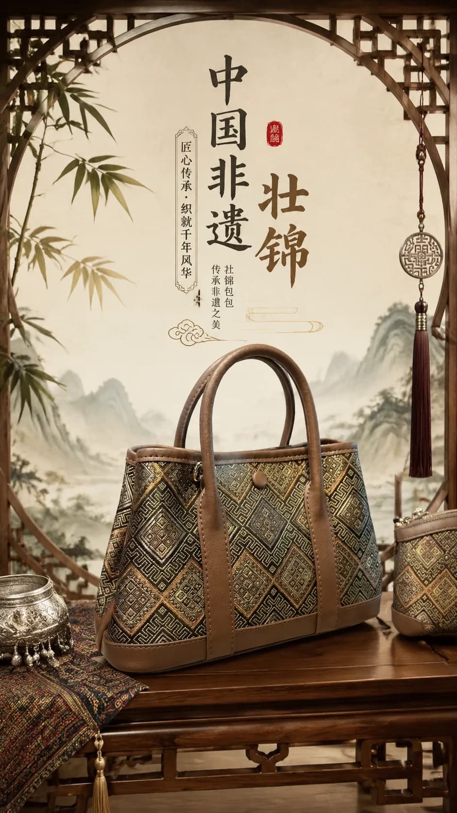 壮锦