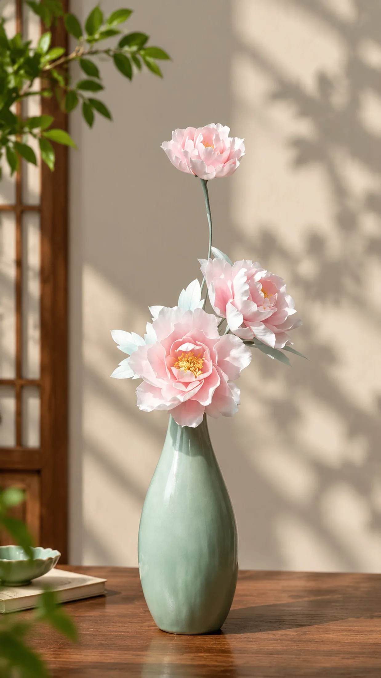绒花