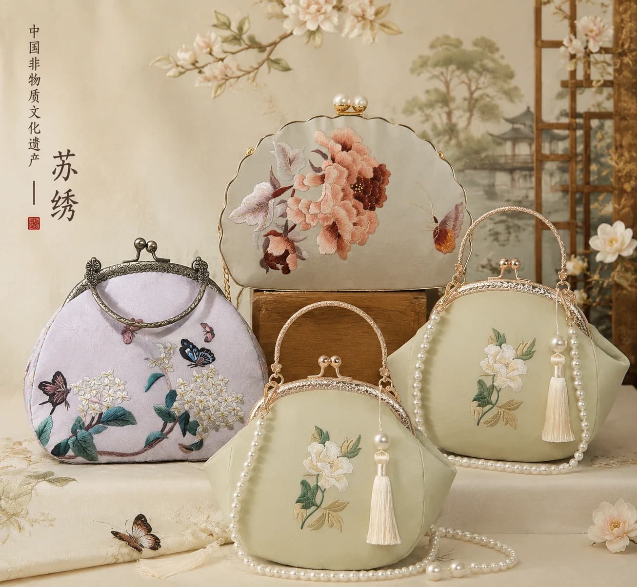 苏绣